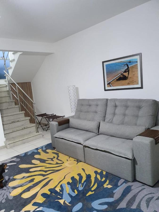 Casa Duplex Aconchegante De Frente Para O Mar Porto Seguro Exterior foto