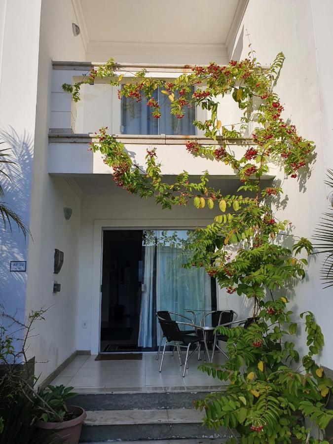 Casa Duplex Aconchegante De Frente Para O Mar Porto Seguro Exterior foto