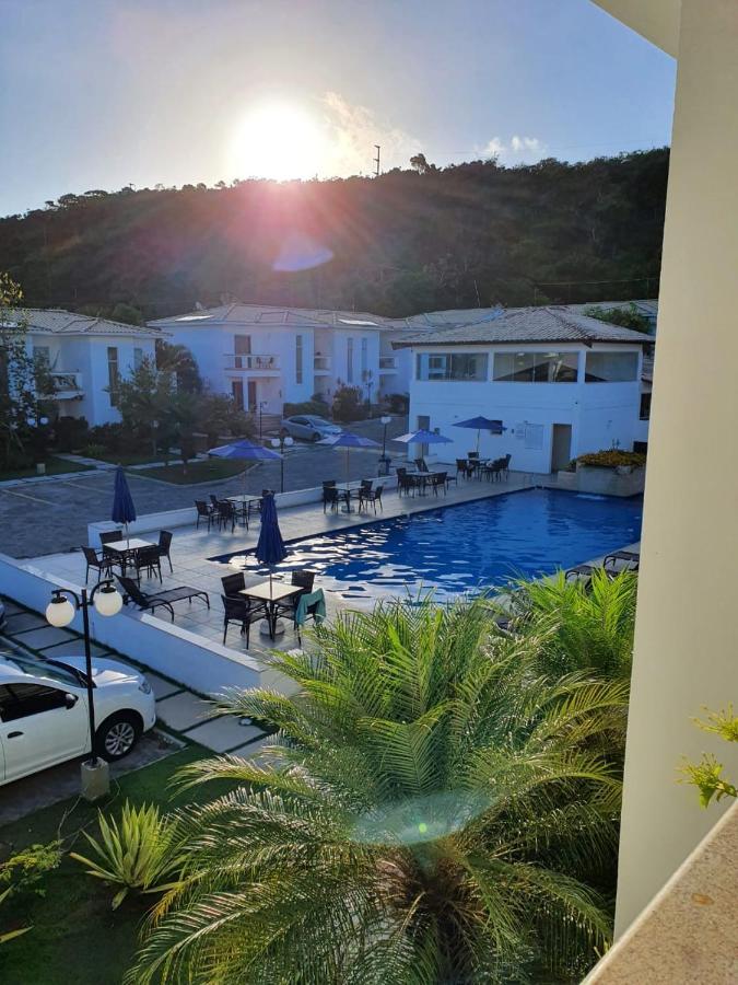 Casa Duplex Aconchegante De Frente Para O Mar Porto Seguro Exterior foto
