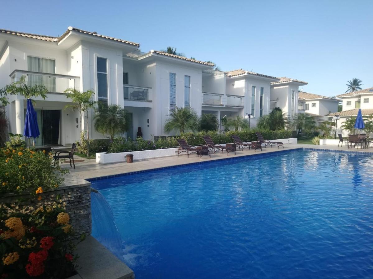 Casa Duplex Aconchegante De Frente Para O Mar Porto Seguro Exterior foto
