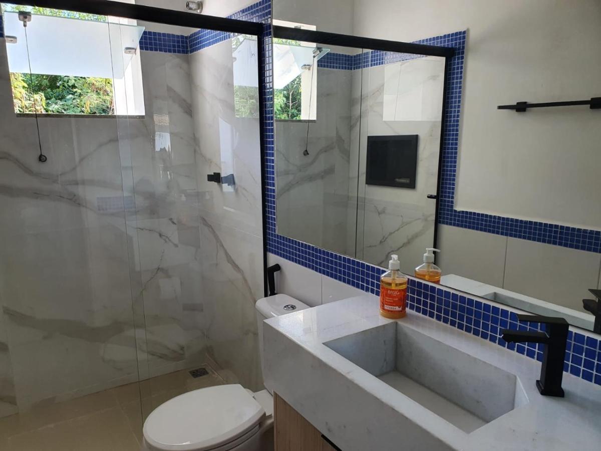 Casa Duplex Aconchegante De Frente Para O Mar Porto Seguro Exterior foto