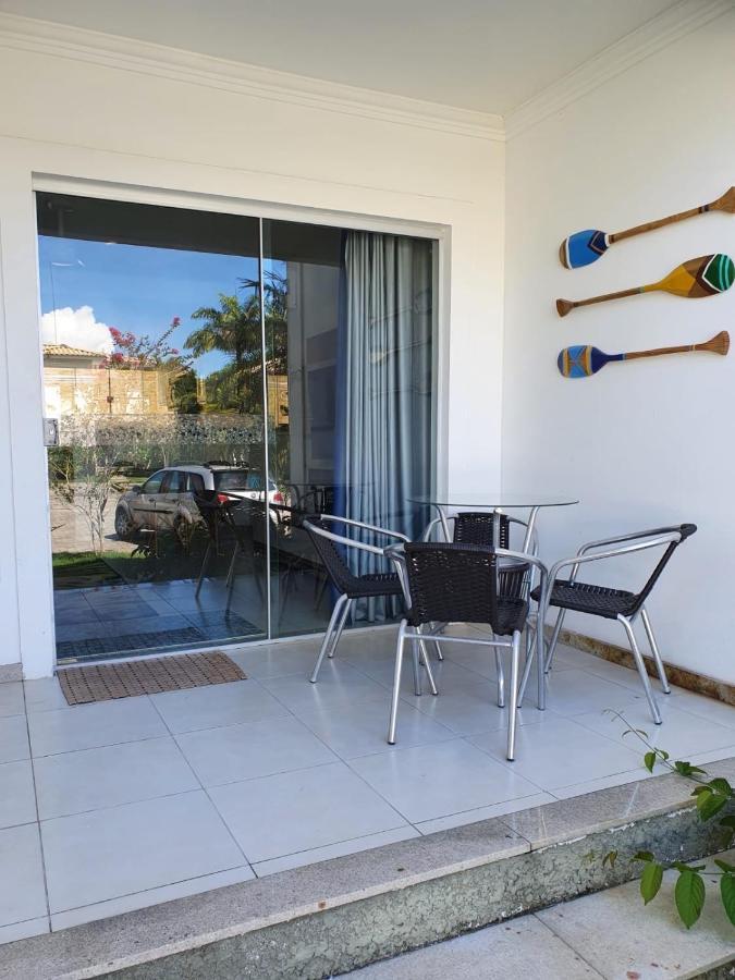 Casa Duplex Aconchegante De Frente Para O Mar Porto Seguro Exterior foto