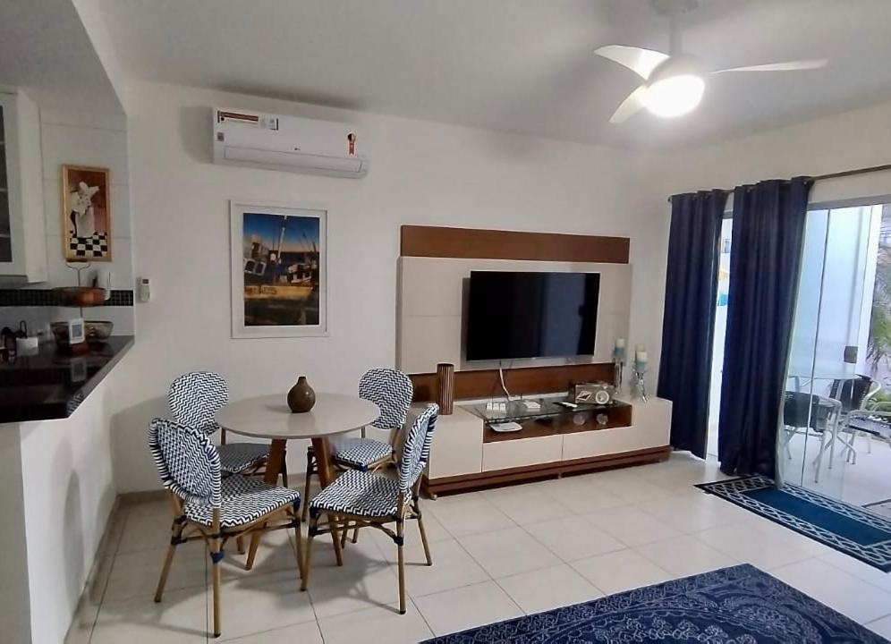 Casa Duplex Aconchegante De Frente Para O Mar Porto Seguro Exterior foto